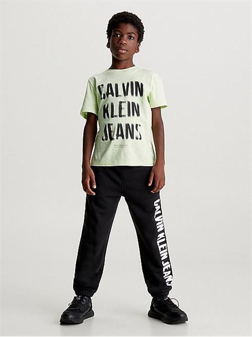  CALVIN KLEIN JEANS | IB0IB01935T/BEH